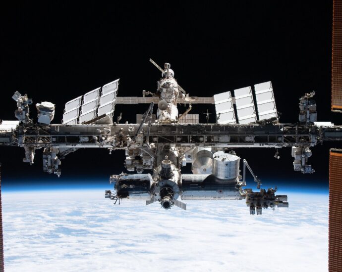 Heart tissues beat half as strongly on the ISS as they do on Earth