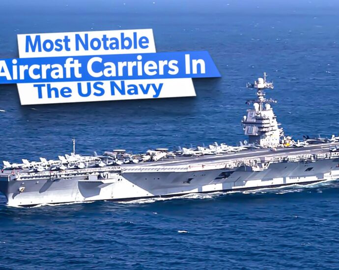 the-us-navy’s-5-most-notable-aircraft-carriers-of-all-time