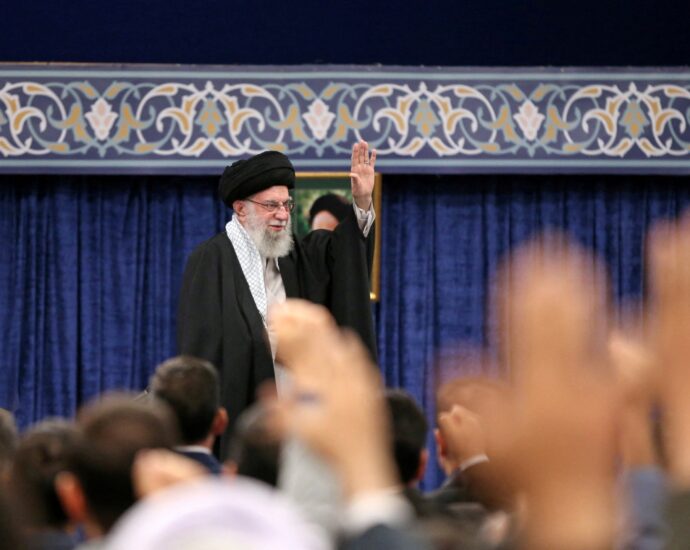 iran-supreme-leader-makes-first-appearance-since-strikes