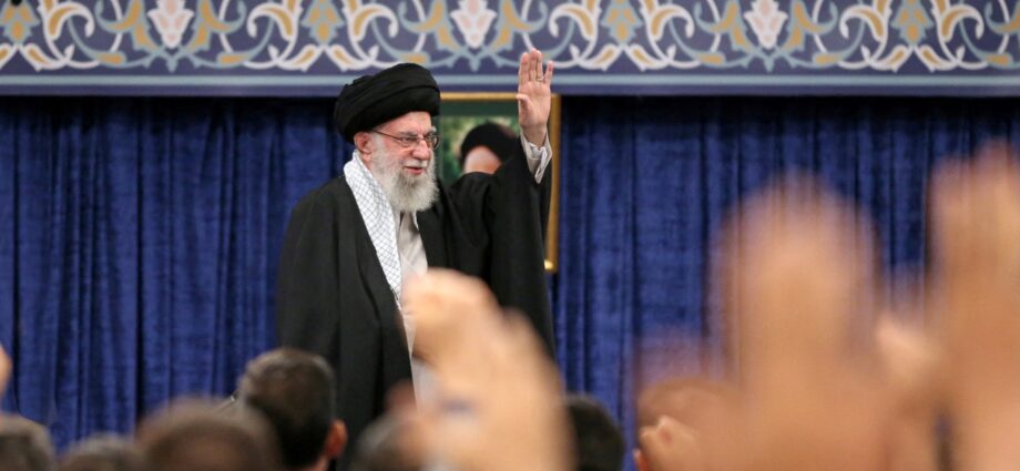 iran-supreme-leader-makes-first-appearance-since-strikes