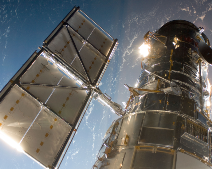 NASA Made the Hubble Telescope to Be Remade