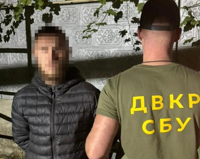 sbu-detains-suspected-deserter-accused-of-aiding-russian-air-strikes