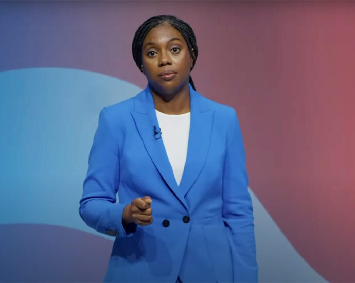 kemi-badenoch-manifesto-uses-climate-denial-group-research-to-attack-net-zero