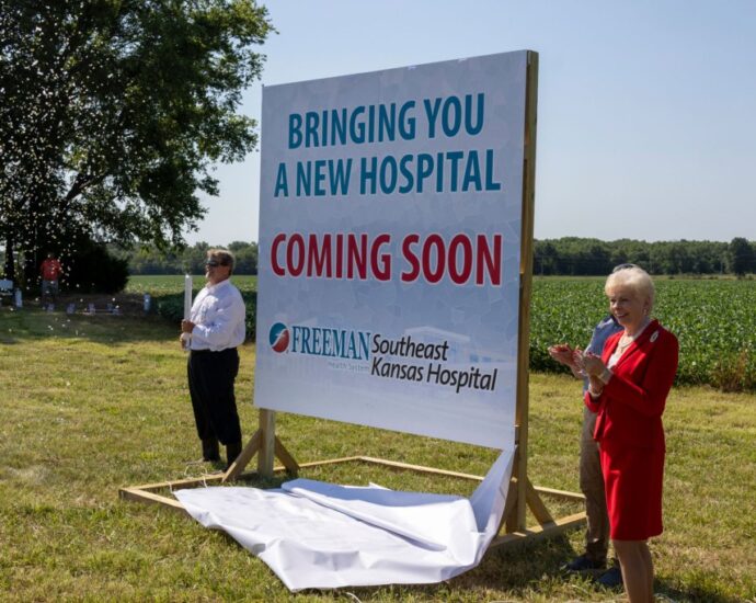 A Few Rural Towns Are Bucking the Trend and Building New Hospitals