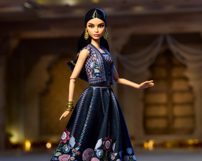 barbie-debuts-its-first-‘diwali-doll’-ahead-of-the-hindu-festival-of-lights