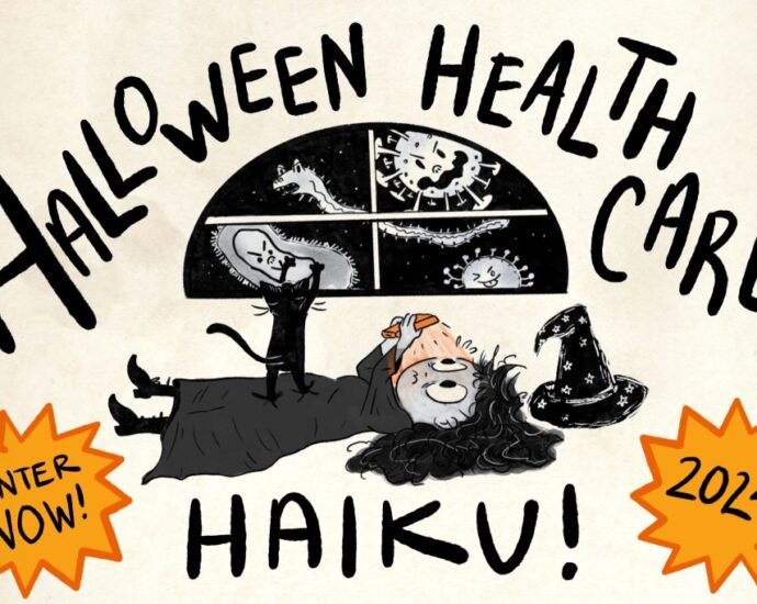 Get Your BOO On! Submit Your Scariest Halloween Health Care Haikus