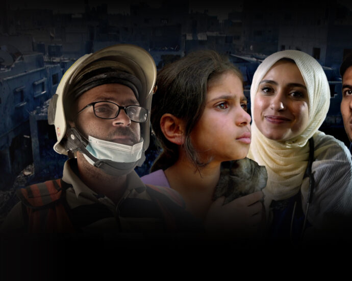 one-year-in-gaza:-nowhere-safe