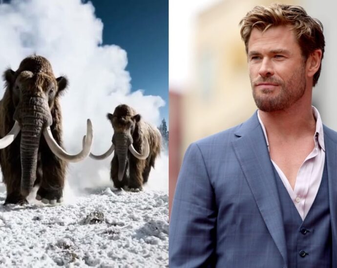 chris-hemsworth-backed-company-plans-to-revive-woolly-mammoth-by-2028