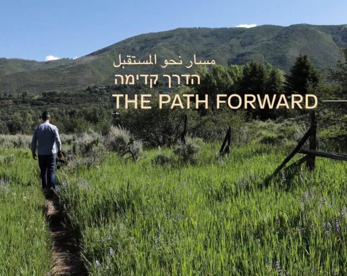 “the-path-forward”:-palestinian-and-israeli-activists-working-toward-peace-featured-in-new-film