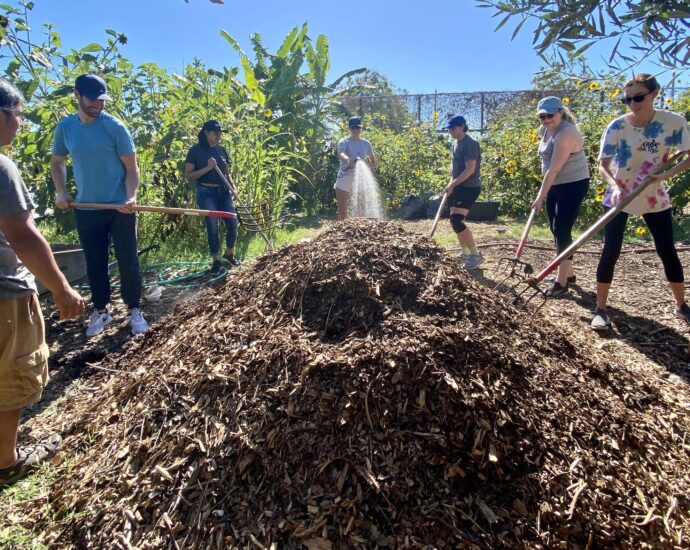 How California boosted composting — but broke local composters in the process