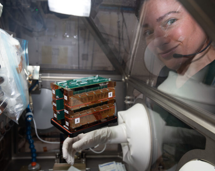 Tissue Chips Accurately Model Organs in Space