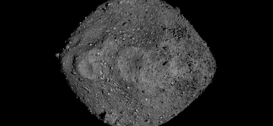 Astronauts could mine asteroids for food someday, scientists say