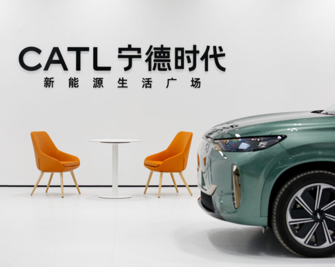 More than half of all EV batteries could be produced by recycled lithium, claims CATL CEO