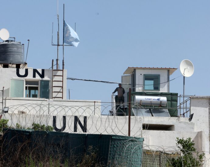 israeli-forces-again-target-un-peacekeepers-in-southern-lebanon