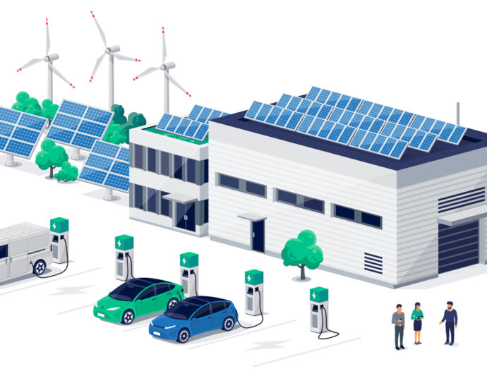 doe-releases-draft-roadmap-to-improve-ev-charger,-solar-and-distributed-energy-resources-interconnections