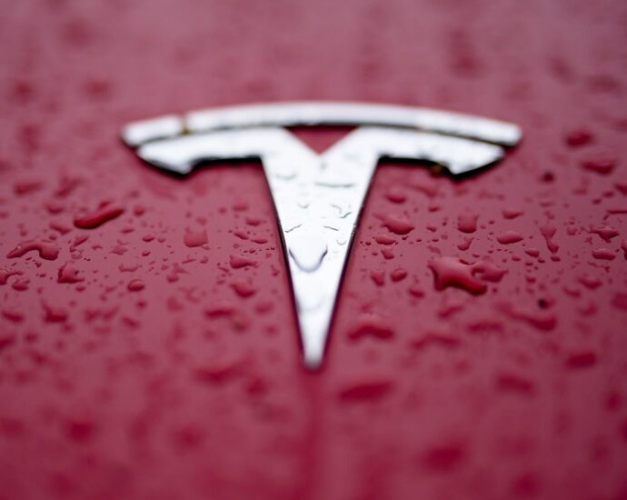 elon-musk-unveils-tesla’s-‘cybercab’-as-stock-sinks