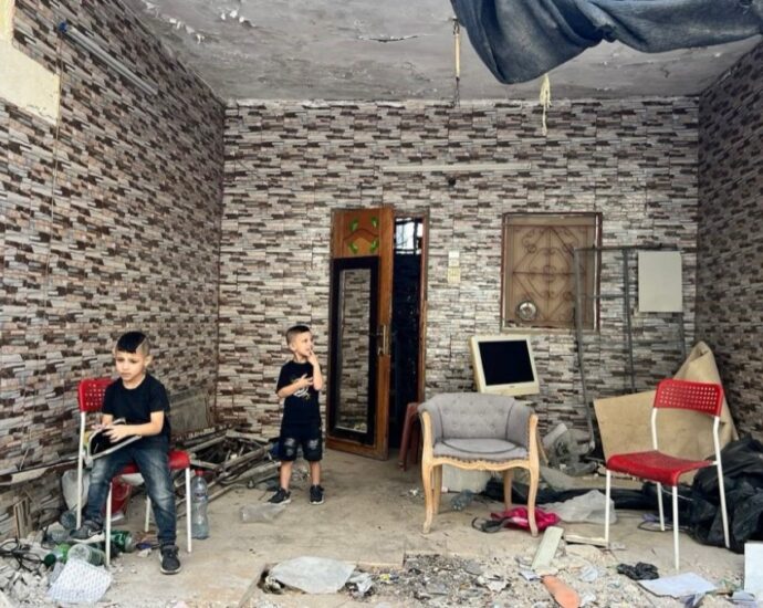 half-life,-half-house:-portrait-of-a-palestinian-family-after-israeli-raids