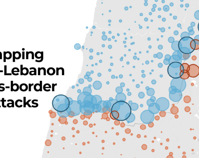 mapping-one-year-of-cross-border-attacks-between-israel-and-lebanon