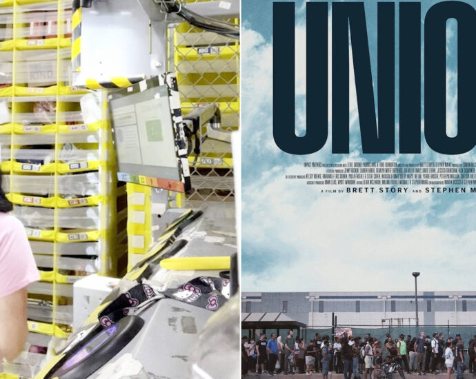 “union”:-new-film-looks-at-worker-organizers-who-took-on-jeff-bezos-&-unionized-first-amazon-warehouse