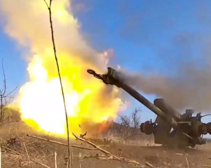 ukrainian-military-destroys-over-10,000-russian-artillery-systems-since-january