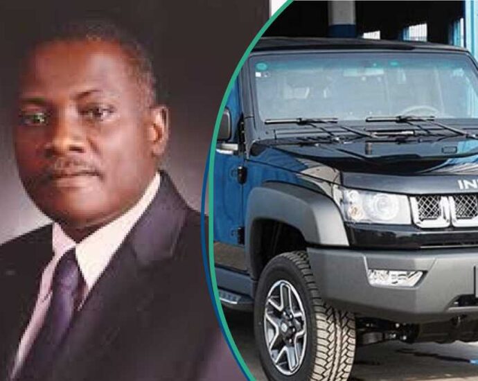 Revealed! Innoson CEO speaks on releasing electric vehicle in Nigerian market