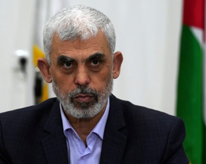 israel-investigating-whether-hamas’s-sinwar-killed-in-gaza-attack