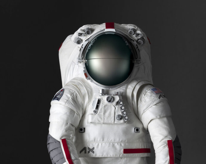 How Prada’s fancy Artemis III spacesuits work