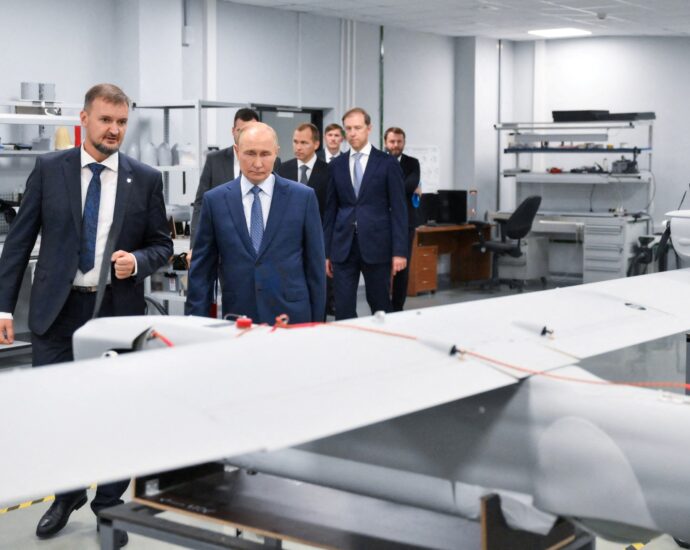 us-sanctions-chinese-companies-accused-of-making-russian-drone-parts