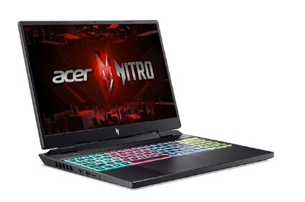 This Acer Nitro gaming laptop with RTX 4050 is 17% off