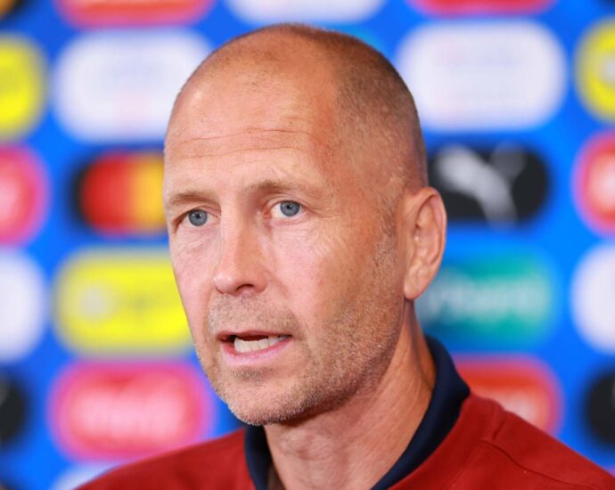 Gregg Berhalter Reflects on USMNT Firing: ‘It Is Like Mourning a Death’