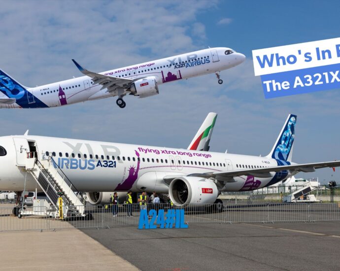 latest-update:-which-airlines-have-ordered-the-airbus-a321xlr?