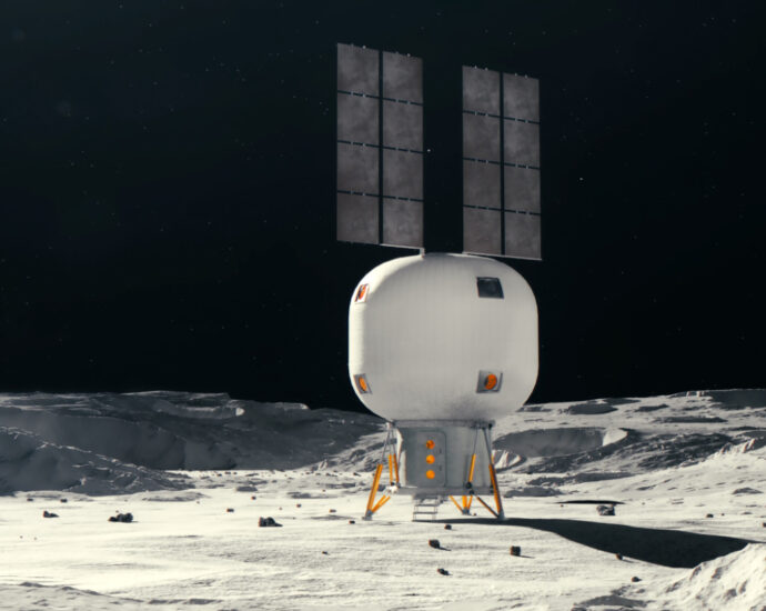 Blowing up: Inflatable space habitats could be key to exploring the solar system