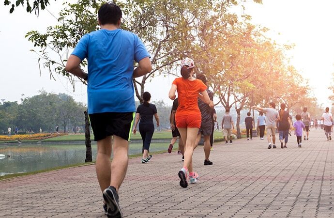 A Single Jog Can Improve Glucose Metabolism in Young Adults