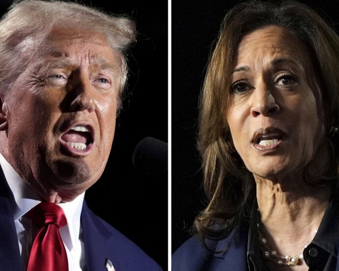 latino-voters-in-focus-as-the-traitor-and-harris-sketch-out-the-campaign’s-final-2-weeks