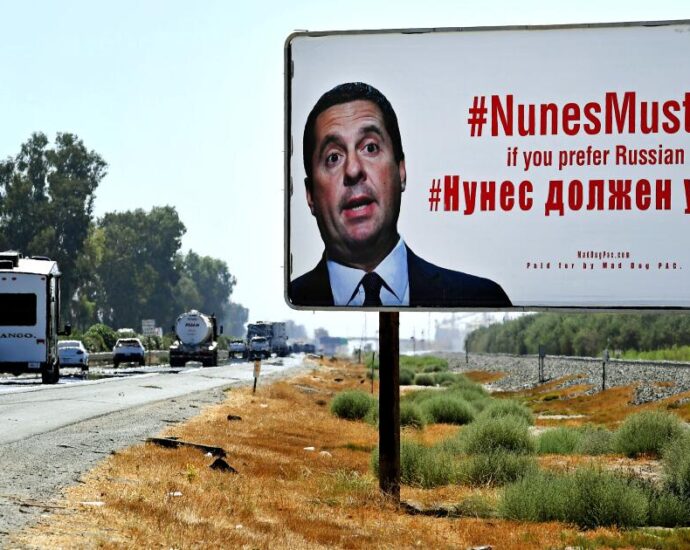 abcarian:-former-california-rep-devin-nunes-once-sued-media-companies.-now-he’s-struggling-to-run-one