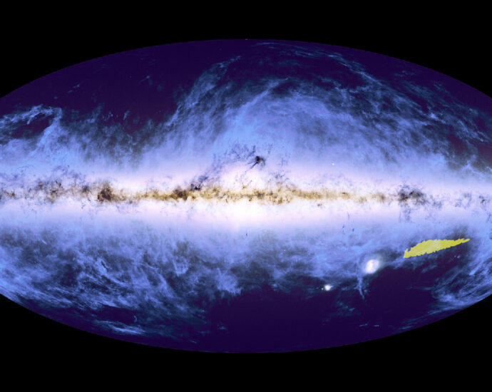 Euclid telescope reveals 1st section of largest-ever 3D map of the universe — and there’s still 99% to go