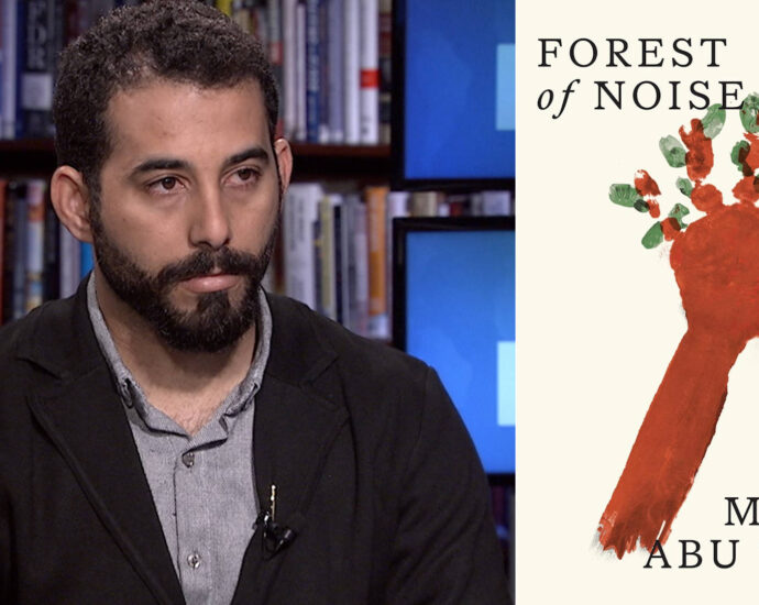 “forest-of-noise”:-palestinian-poet-mosab-abu-toha-on-new-book,-relatives-killed-in-gaza-&-more