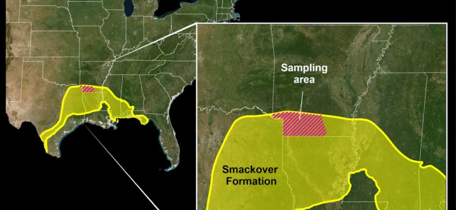 Massive lithium reserve discovered in Arkansas could power global EV industry