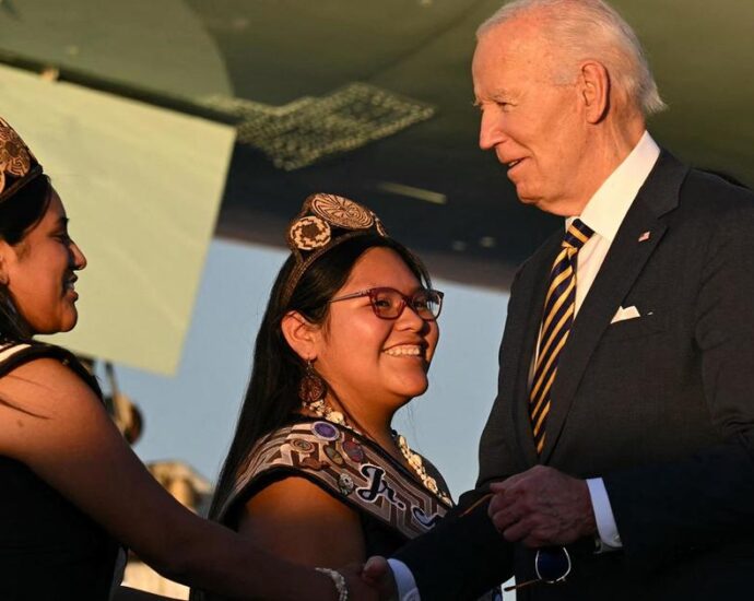 Biden to apologize to Native Americans for U.S. boarding school atrocities