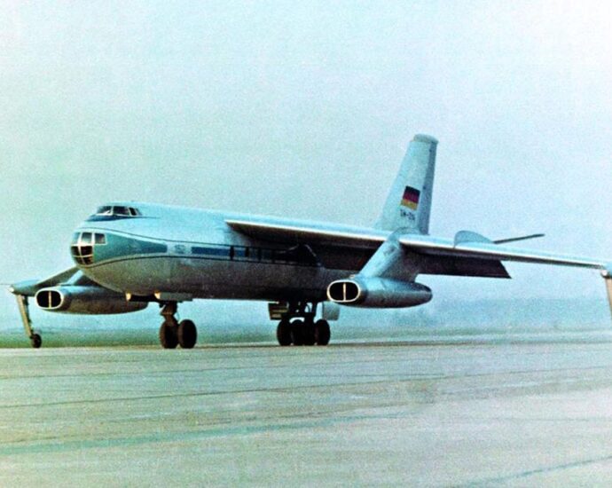 the-baade-152:-east-germany’s-unsuccessful-jetliner