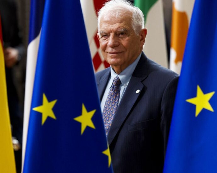 eu’s-josep-borrell-condemns-israeli-army’s-attack-on-unifil-in-lebanon