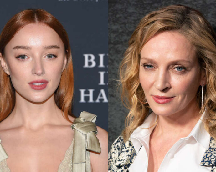 ‘the-housekeeper’:-uma-thurman-&-phoebe-dynevor-explore-a-forbidden-love-in-new-period-drama