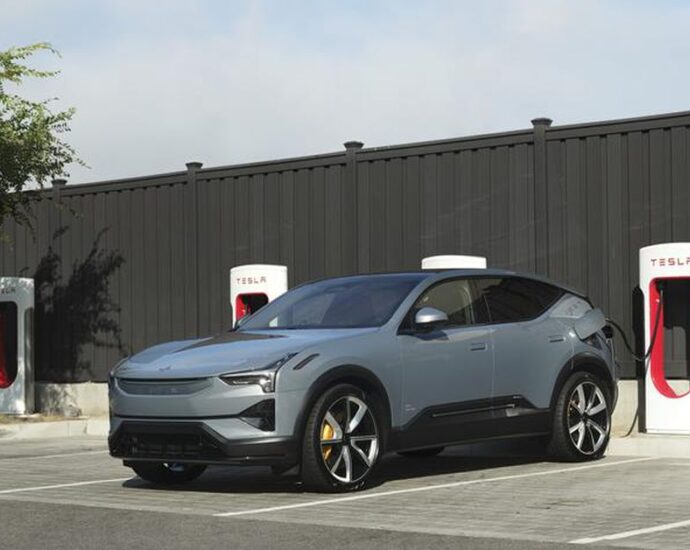 Volvo and Polestar EVs are now getting Tesla Supercharger access