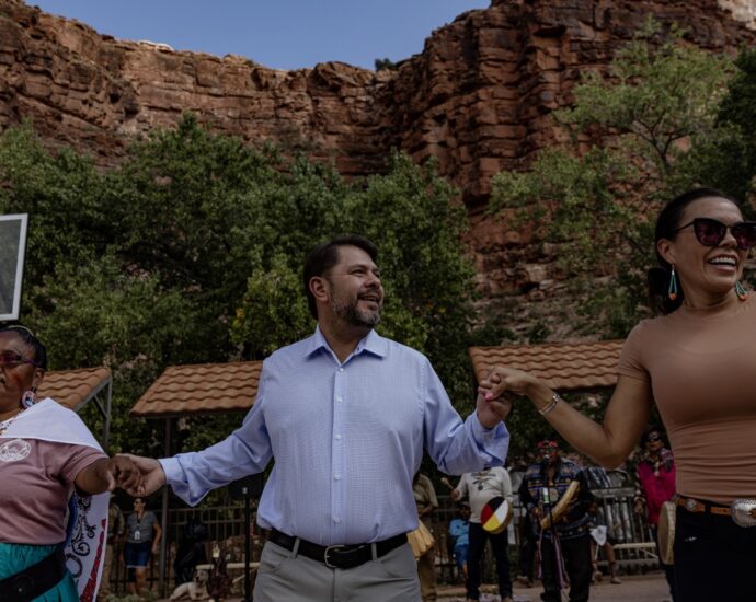 on-arizona’s-campaign-trail,-there-are-22-tribal-lands.-he-set-out-to-visit-them-all