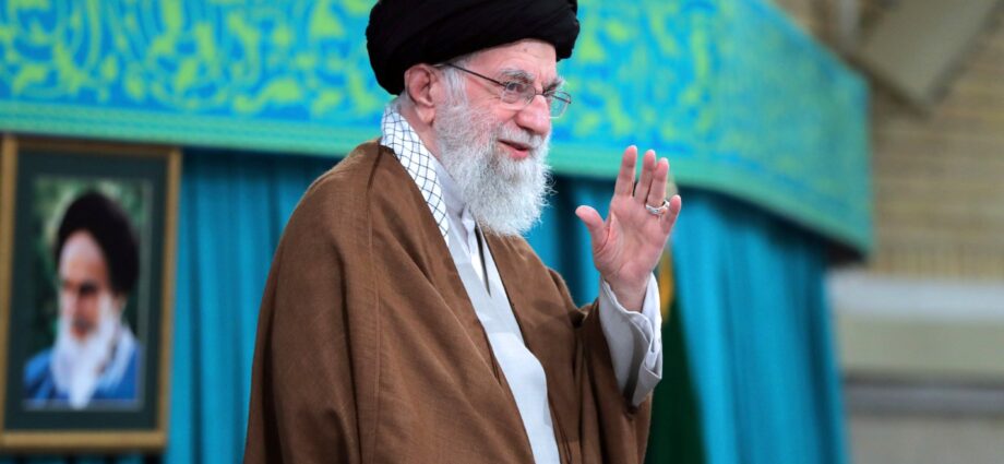 khamenei-warns-israel,-us-of-‘crushing-response’-for-actions-against-iran