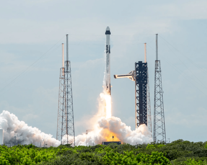 NASA warns SpaceX over safety issues after astronaut hospitalization