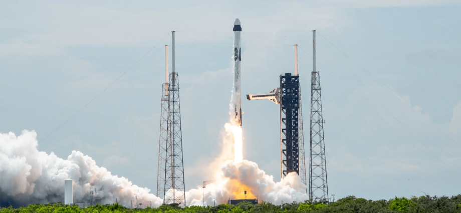 NASA warns SpaceX over safety issues after astronaut hospitalization