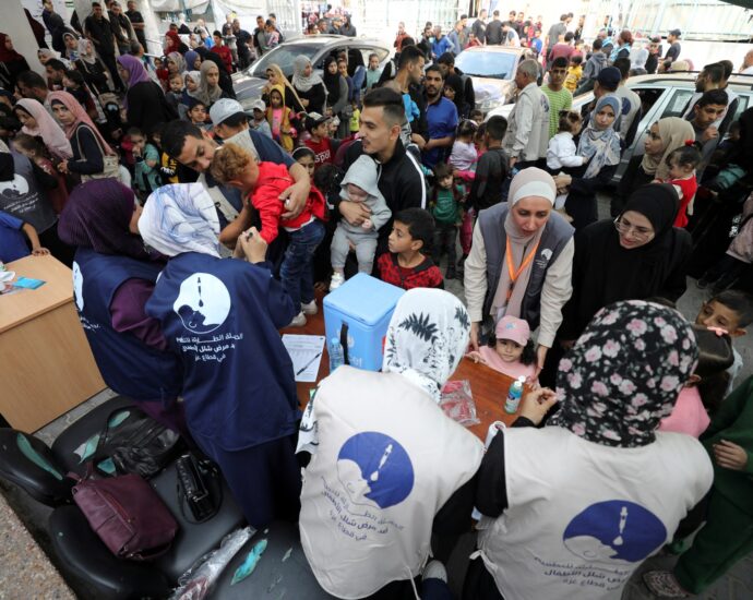 gaza-polio-vaccination-drive-resumes-as-israel-continues-attacks