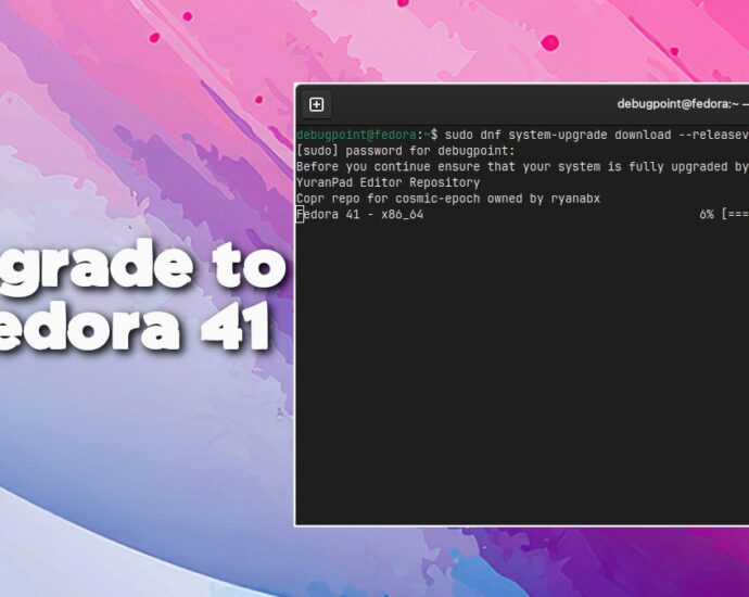 upgrade-to-fedora-41-from-fedora-40-workstation-(gui-and-cli)