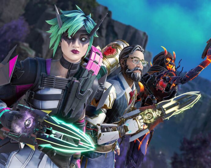 Respawn blocks Apex Legends on platforms using Linux including Steam Deck